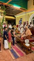 Rathotsava 2025, Day 1 - SCM Shirali (7 April 2025)